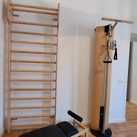 Dimora San Bartolomeo - Design, Panoramic View & Culture רומא