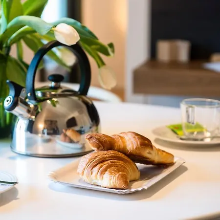 Dimora San Bartolomeo - Design, Panoramic View & Culture רומא