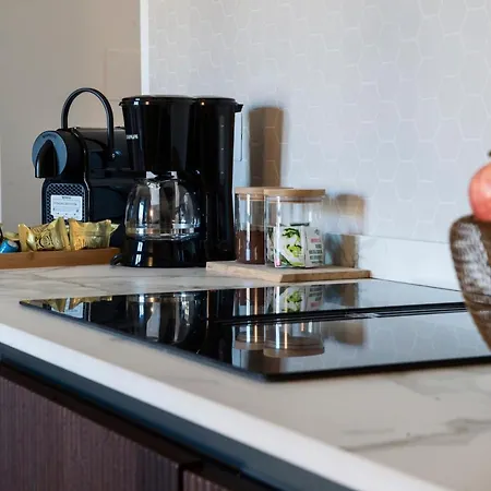 Dimora San Bartolomeo - Design, Panoramic View & Culture Apartment Rom