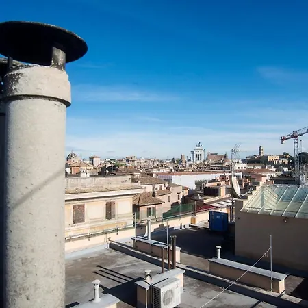 Dimora San Bartolomeo - Design, Panoramic View & Culture * Rom