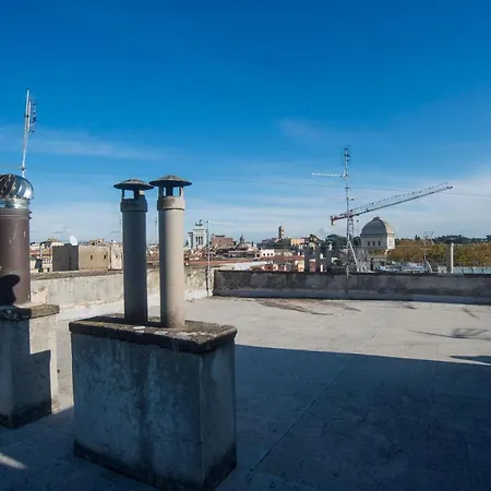 Dimora San Bartolomeo - Design, Panoramic View & Culture רומא