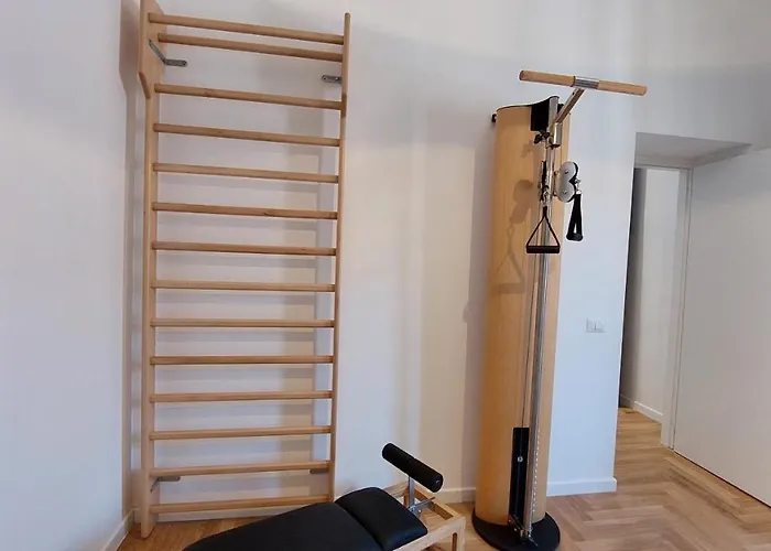 Dimora San Bartolomeo - Design, Panoramic View & Culture 罗马