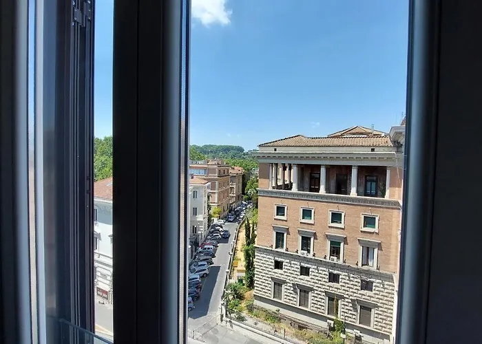 Dimora San Bartolomeo - Design, Panoramic View & Culture * 罗马