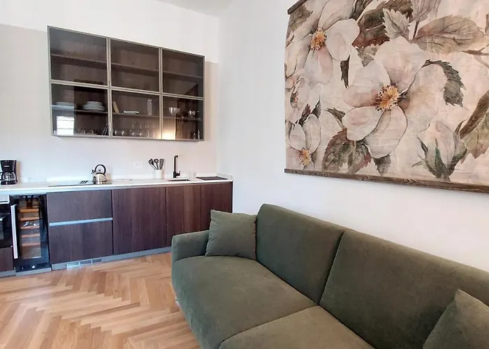 Dimora San Bartolomeo - Design, Panoramic View & Culture 公寓 罗马