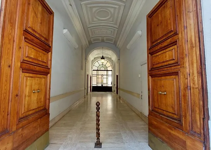 公寓 Dimora San Bartolomeo - Design, Panoramic View & Culture