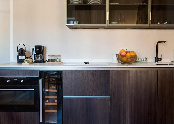 公寓 Dimora San Bartolomeo - Design, Panoramic View & Culture *