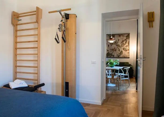 Dimora San Bartolomeo - Design, Panoramic View & Culture 罗马