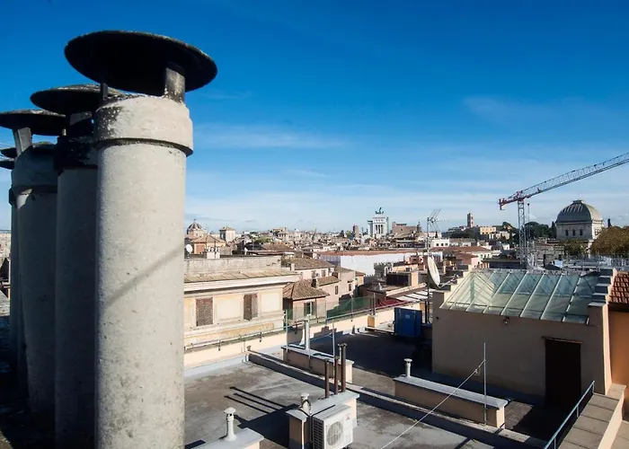 Dimora San Bartolomeo - Design, Panoramic View & Culture * 罗马