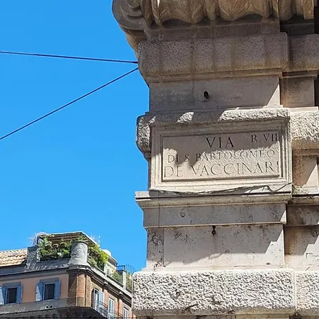 Dimora San Bartolomeo - Design, Panoramic View & Culture * Róma