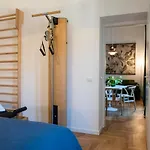 Dimora San Bartolomeo - Design, Panoramic View & Culture Roma