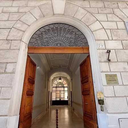 Appartamento Dimora San Bartolomeo - Ghetto, Trastevere, Campo De Fiori&pantheon *