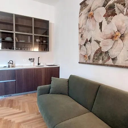 Dimora San Bartolomeo - Design, Panoramic View & Culture Апартаменты Рим