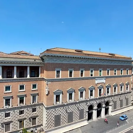 Dimora San Bartolomeo - Design, Panoramic View & Culture Апартаменты Рим