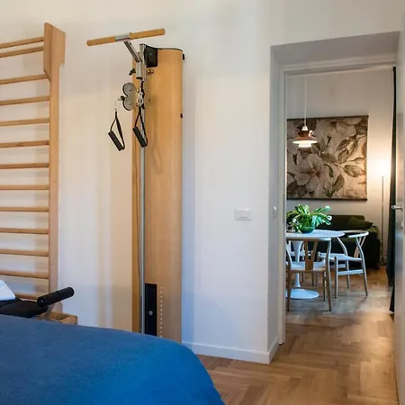 Dimora San Bartolomeo - Design, Panoramic View & Culture Рим