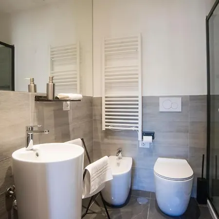 Dimora San Bartolomeo - Design, Panoramic View & Culture Апартаменты Рим