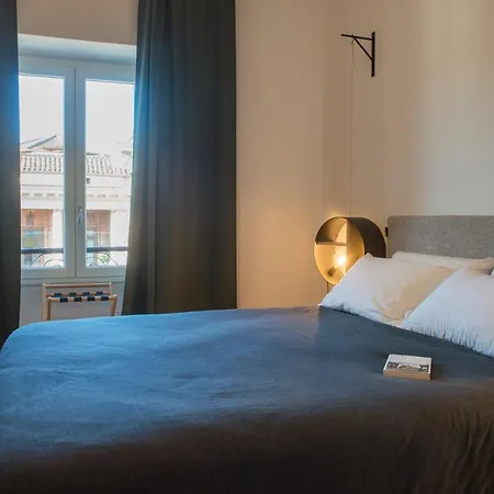 Dimora San Bartolomeo - Design, Panoramic View & Culture Апартаменты Рим